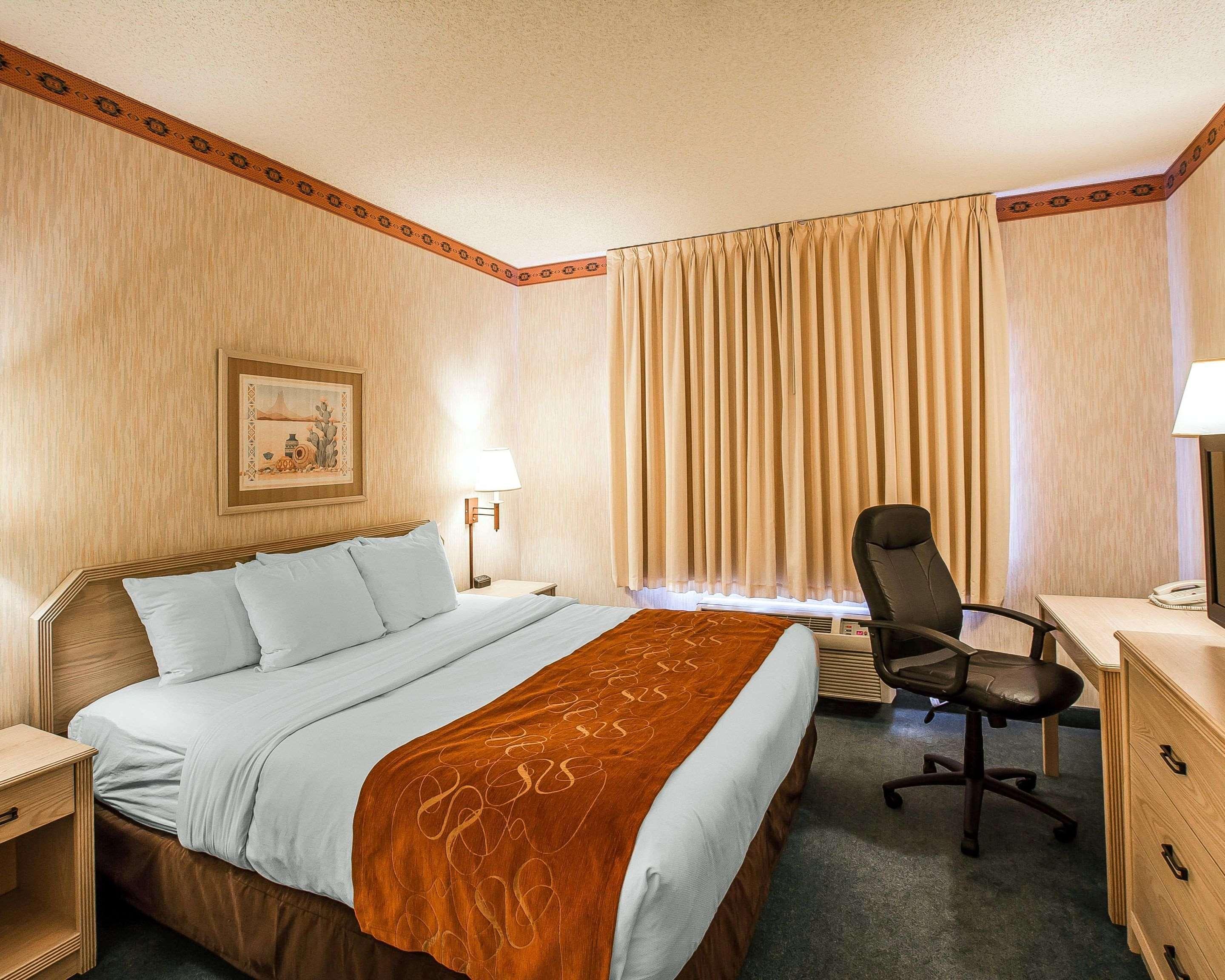 Comfort Suites Peoria Sports Complex Exteriér fotografie