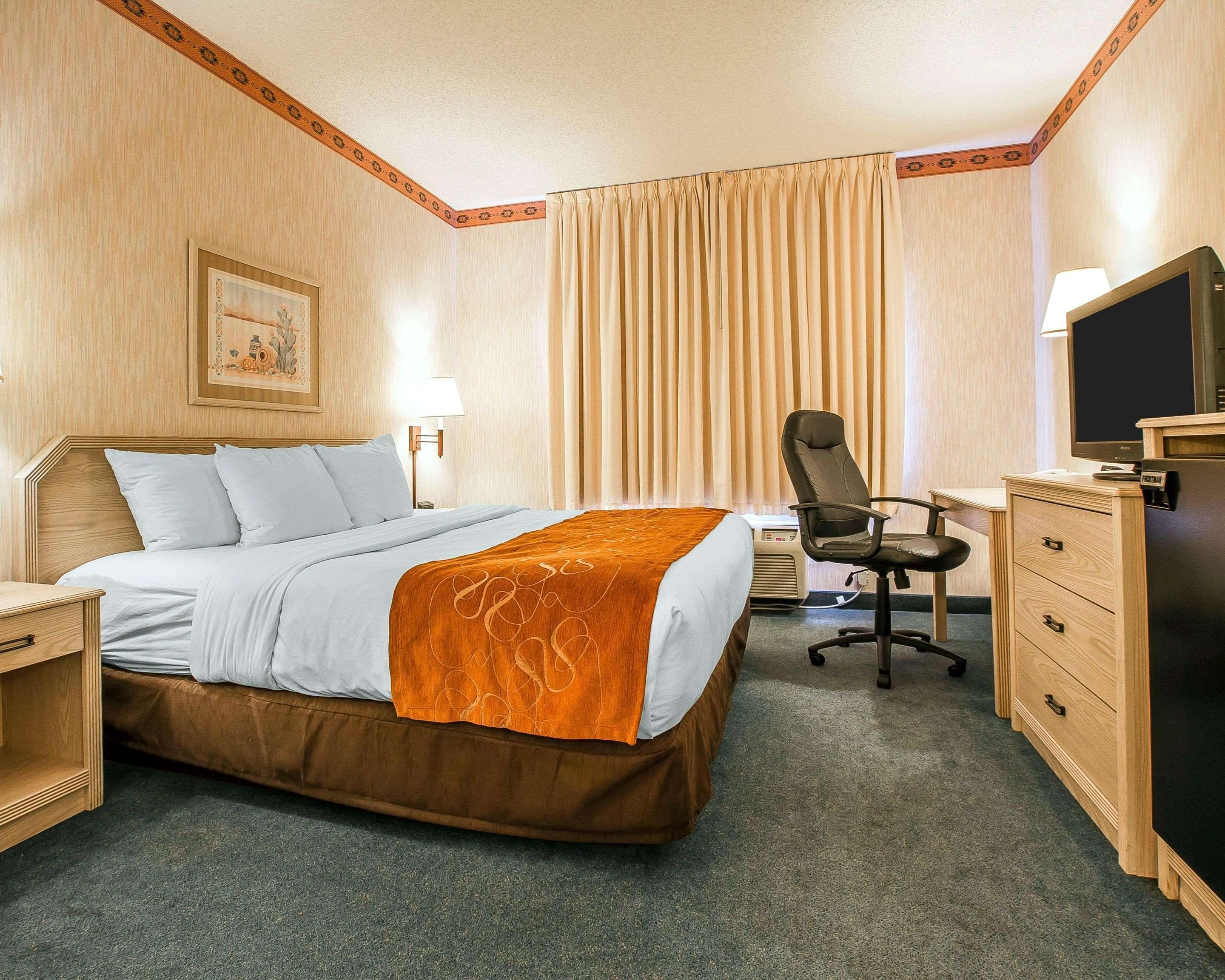 Comfort Suites Peoria Sports Complex Exteriér fotografie