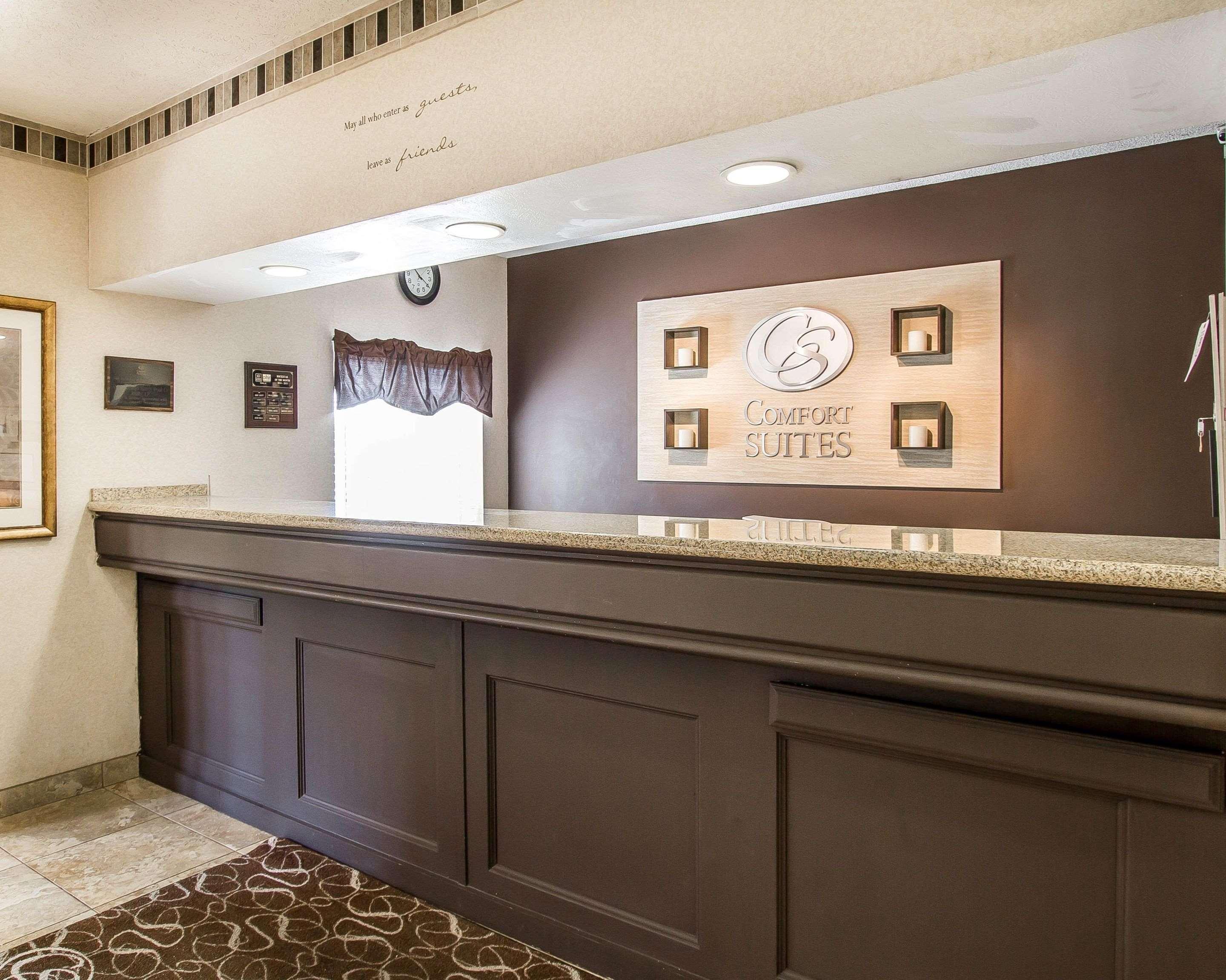 Comfort Suites Peoria Sports Complex Exteriér fotografie