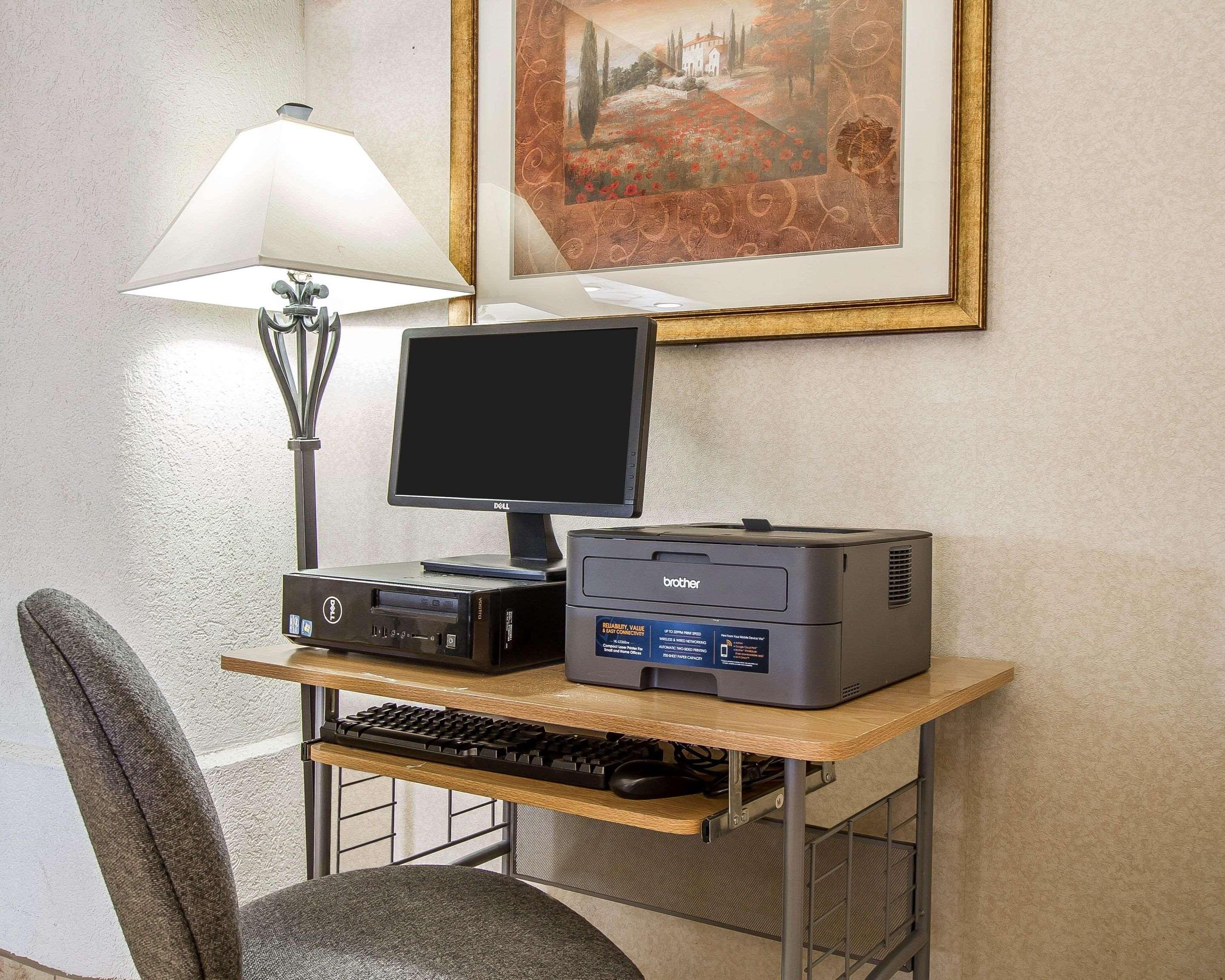 Comfort Suites Peoria Sports Complex Exteriér fotografie