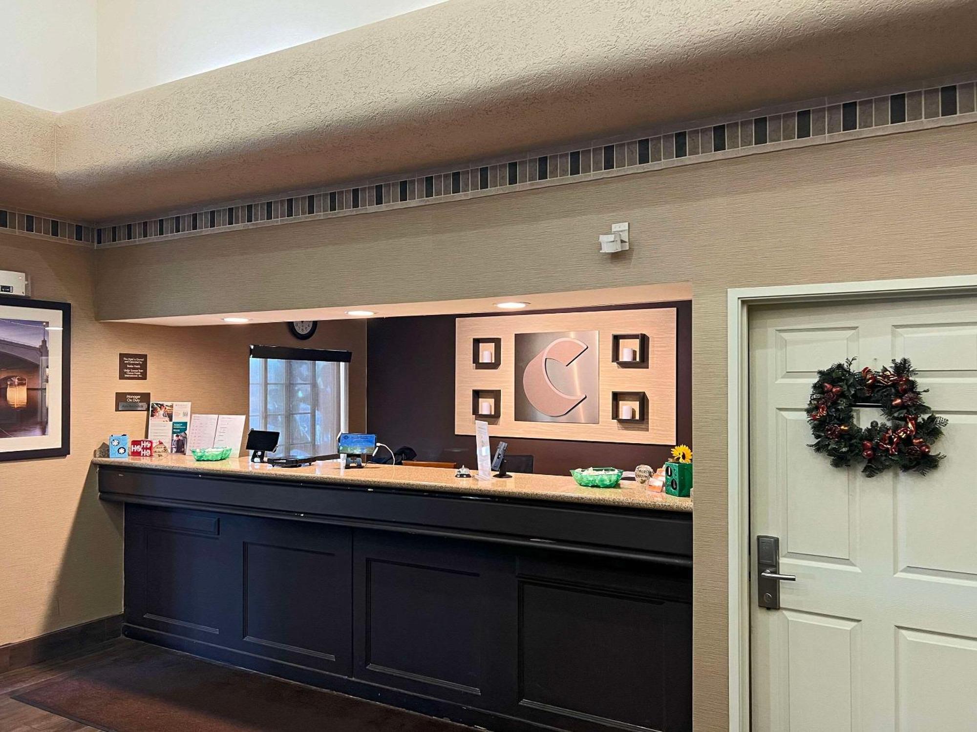 Comfort Suites Peoria Sports Complex Exteriér fotografie