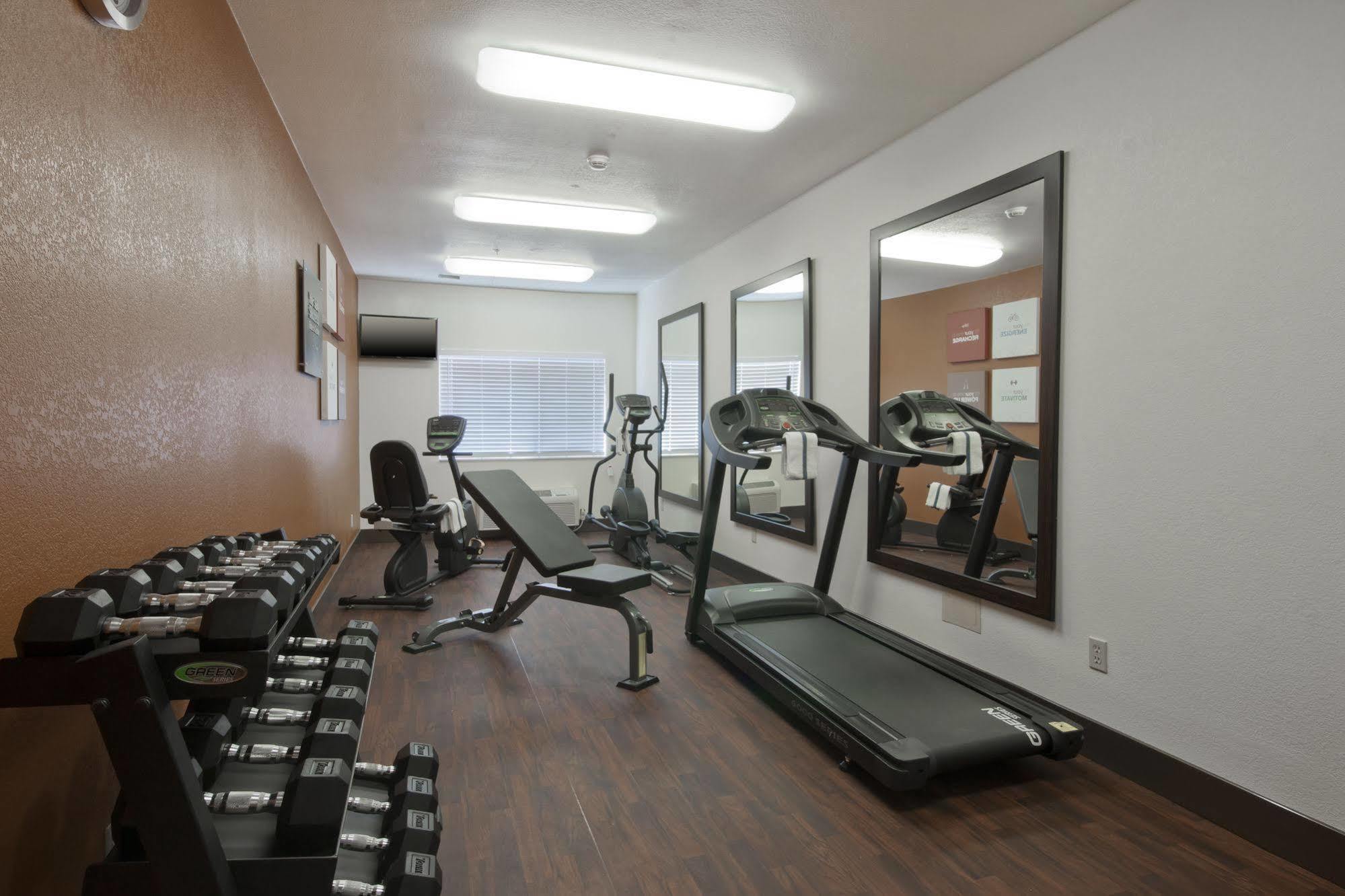 Comfort Suites Peoria Sports Complex Exteriér fotografie