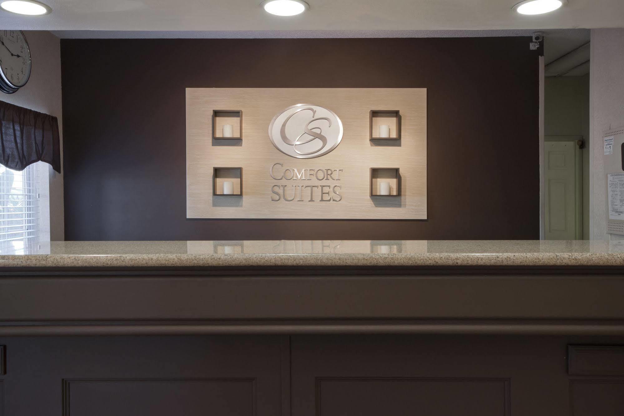 Comfort Suites Peoria Sports Complex Exteriér fotografie