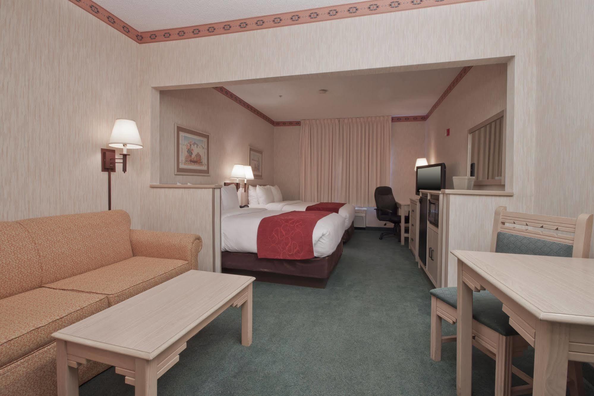 Comfort Suites Peoria Sports Complex Exteriér fotografie