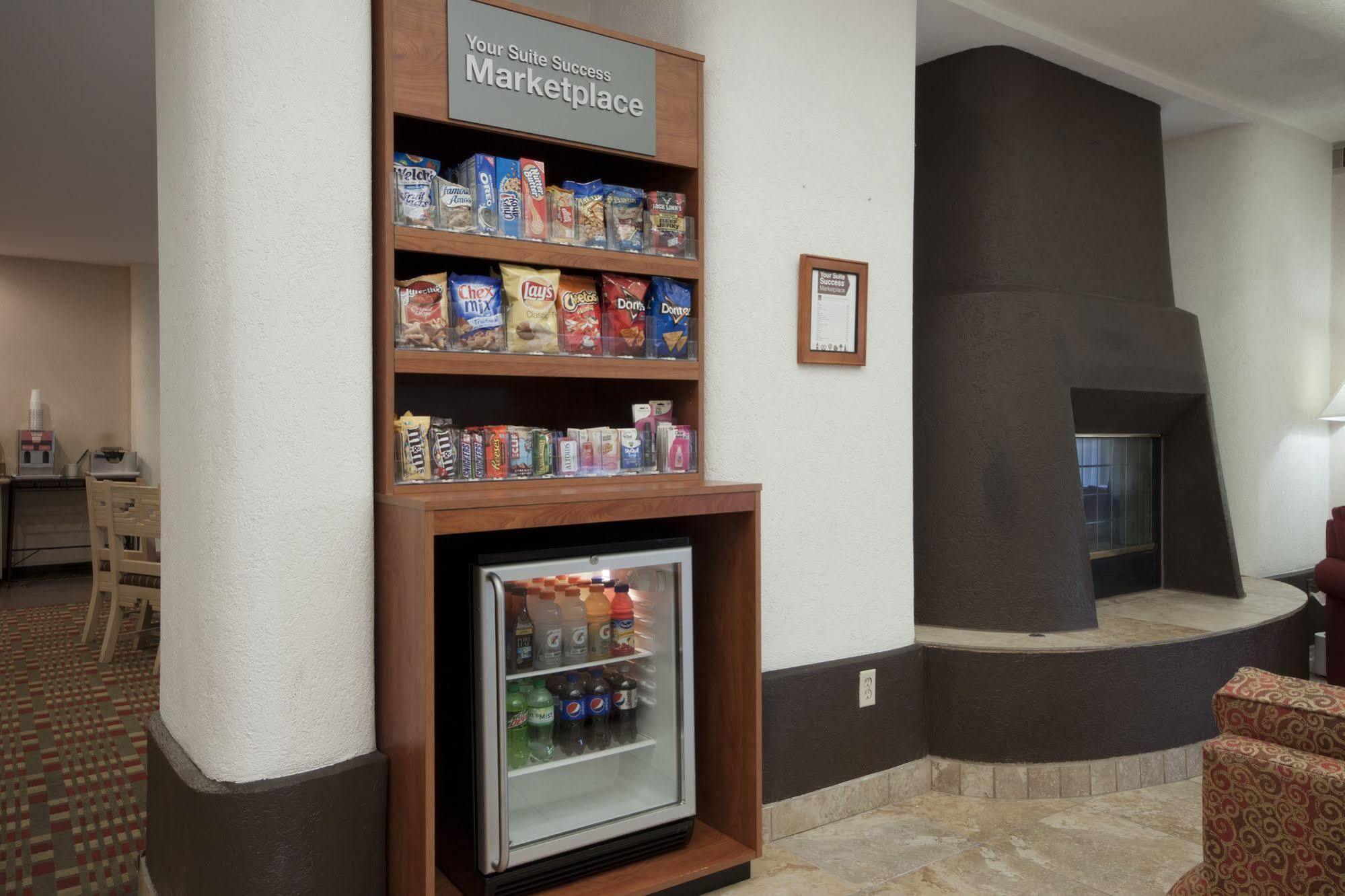 Comfort Suites Peoria Sports Complex Exteriér fotografie